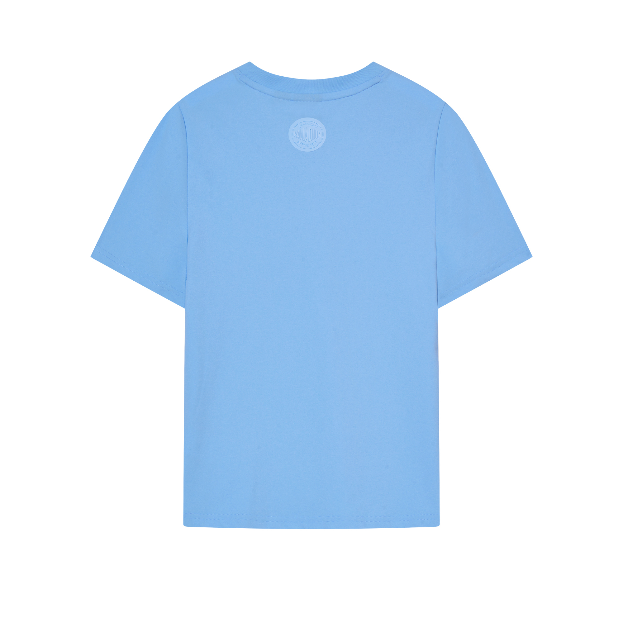 女裝 PALLAC.C LOGO 防曬吸汗速乾T裇