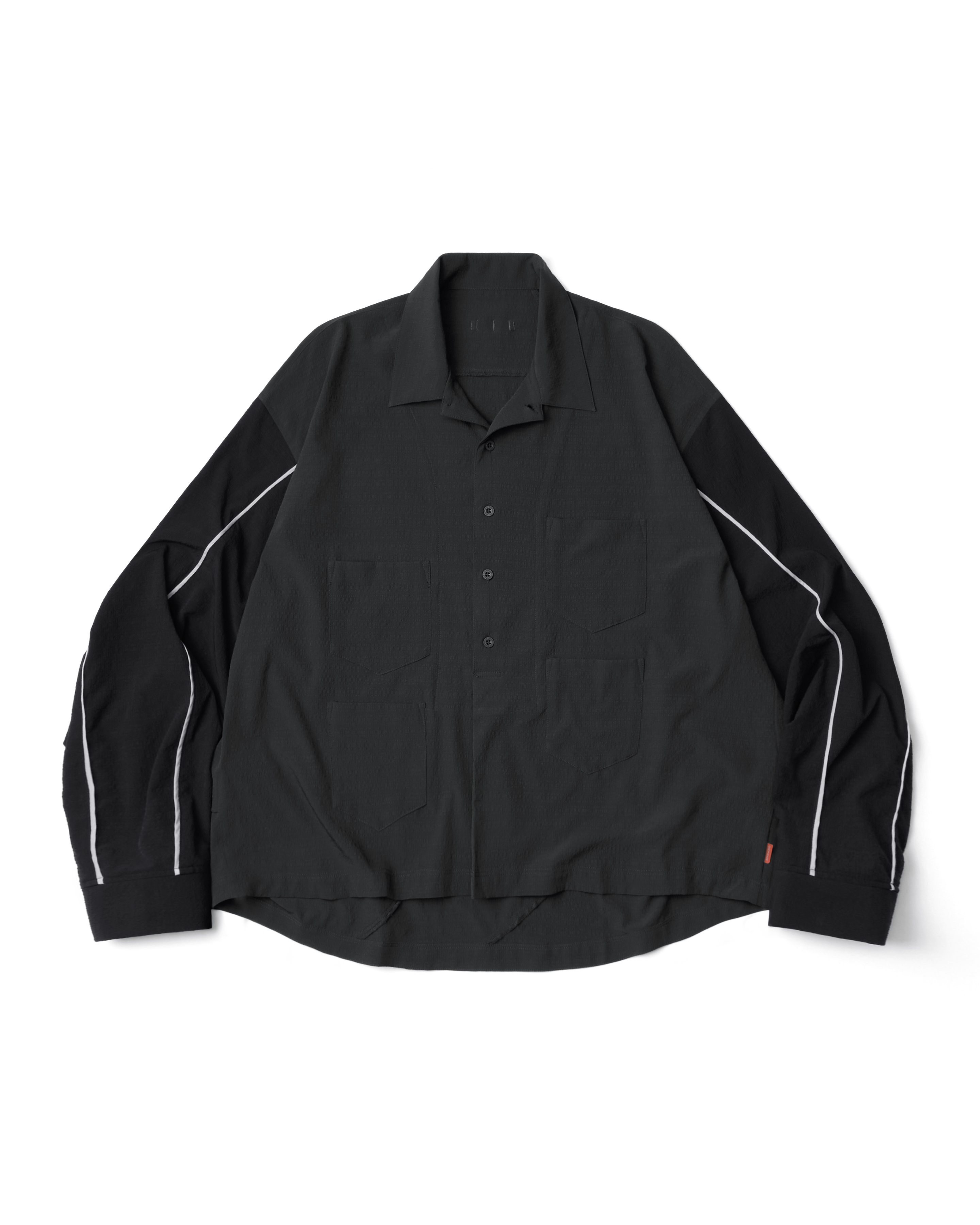 GOOPiMADE KDM-01 Hue & Shade Lightweight Shirt - Gray