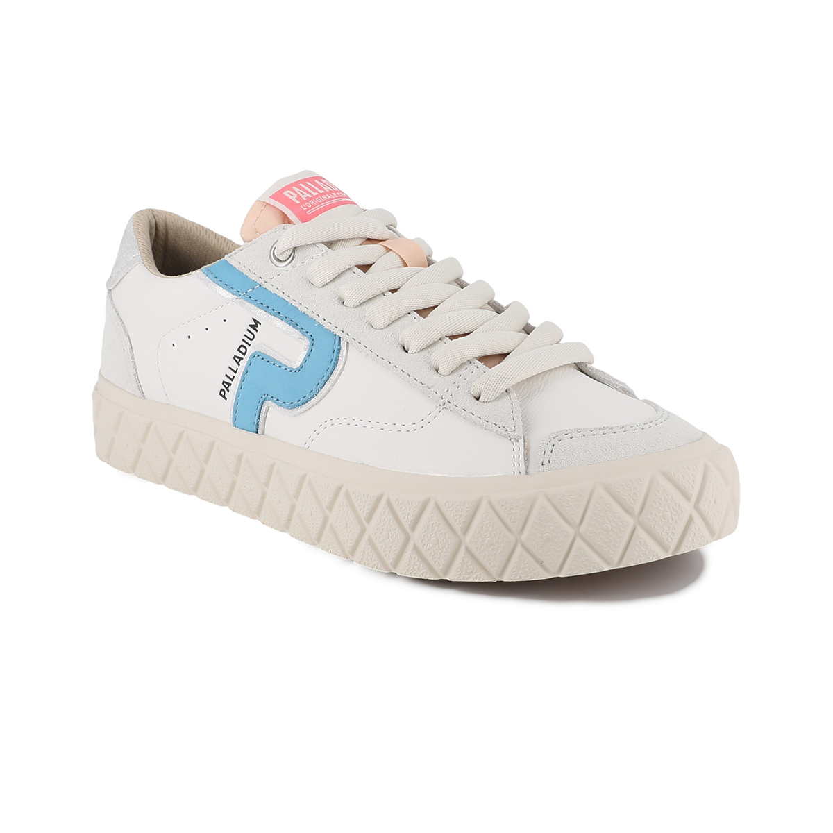 女裝 ACE LO MIX LTH 板鞋