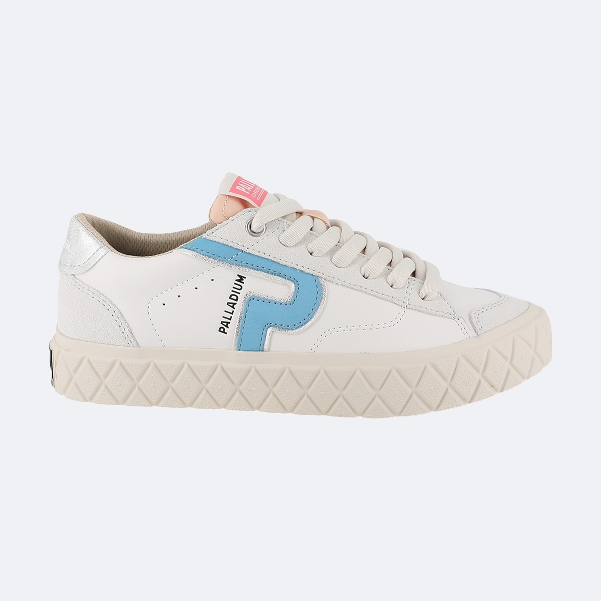 女裝 ACE LO MIX LTH 板鞋