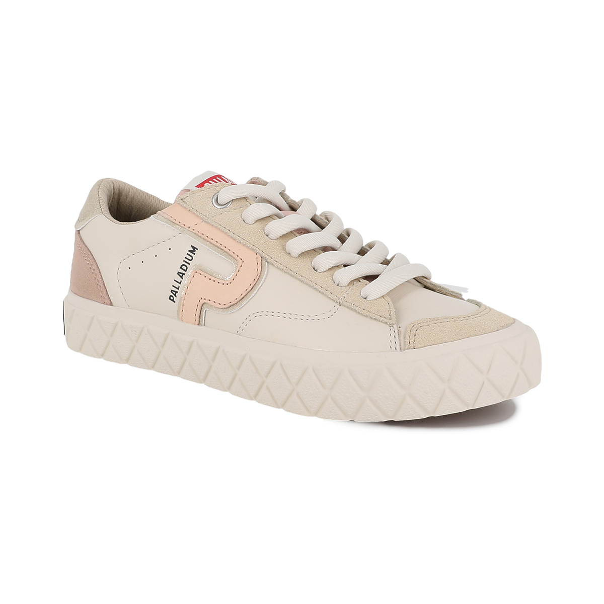 女裝 ACE LO MIX LTH 板鞋
