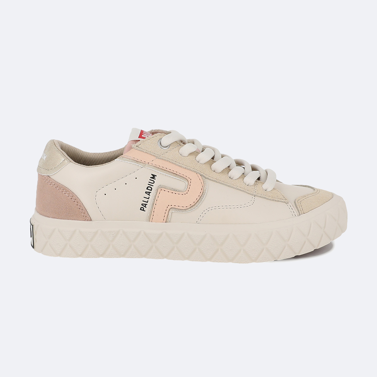 女裝 ACE LO MIX LTH 板鞋