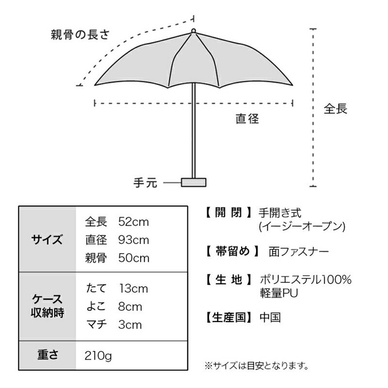 WPP022-GO008 go-koh 遮光ｽｰﾊﾟｰｺﾝﾊﾟｸﾄﾌﾞﾗｯｸ *折實滿$499包順豐智能櫃*75live