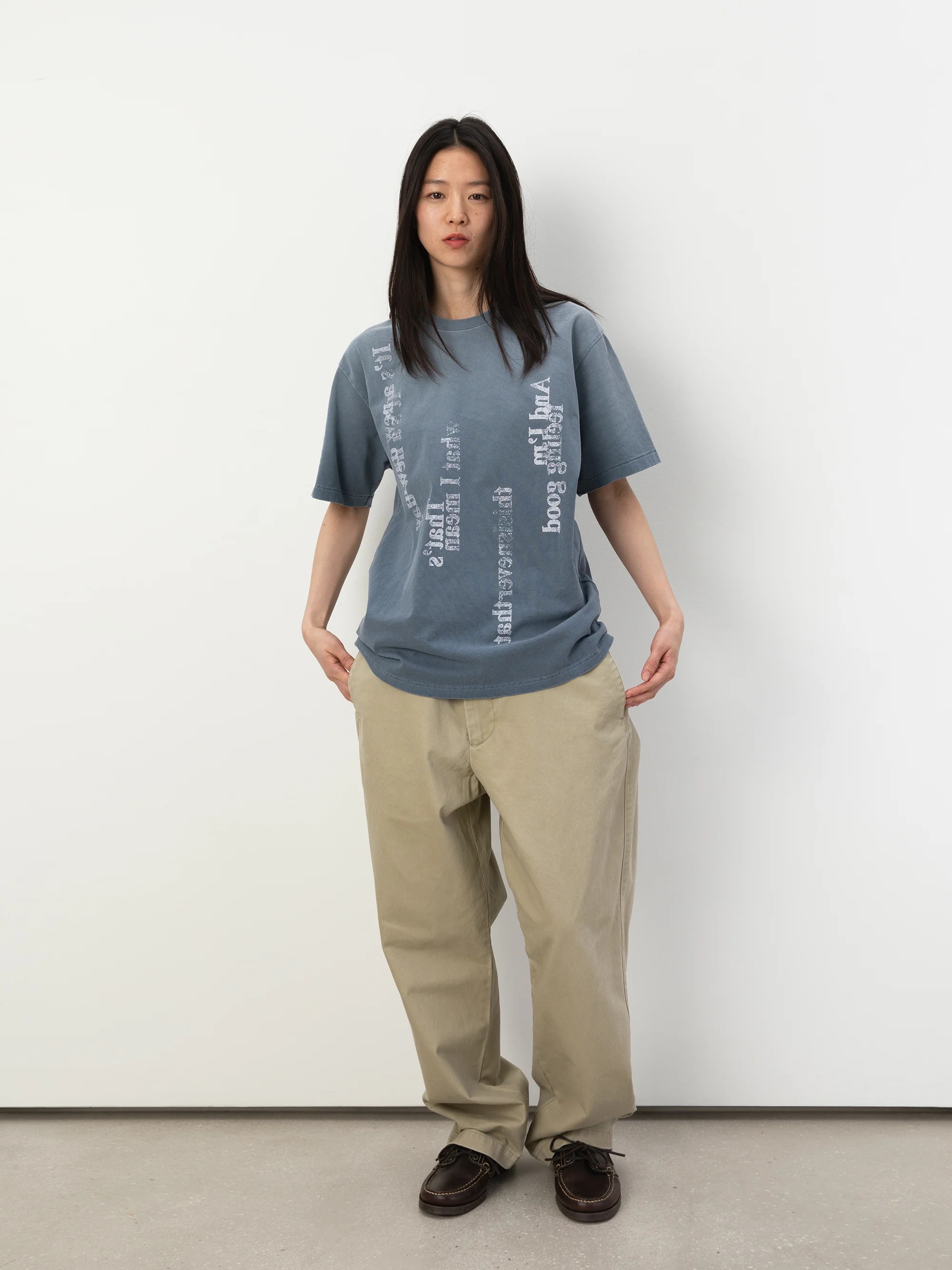 【預購】THISISNEVERTHAT LYRICS TEE 3色 85693311551