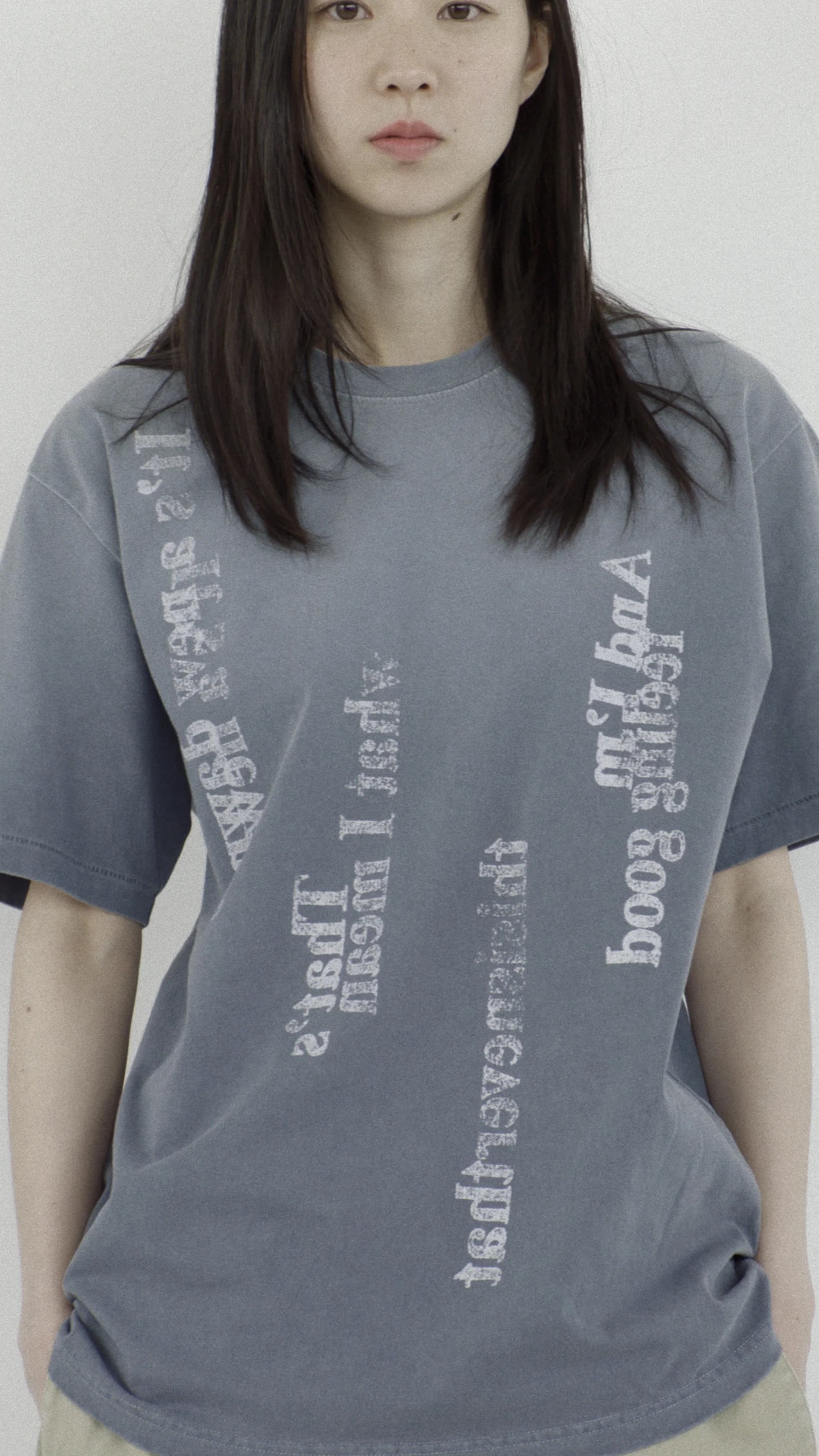 【預購】THISISNEVERTHAT LYRICS TEE 3色 85693311551