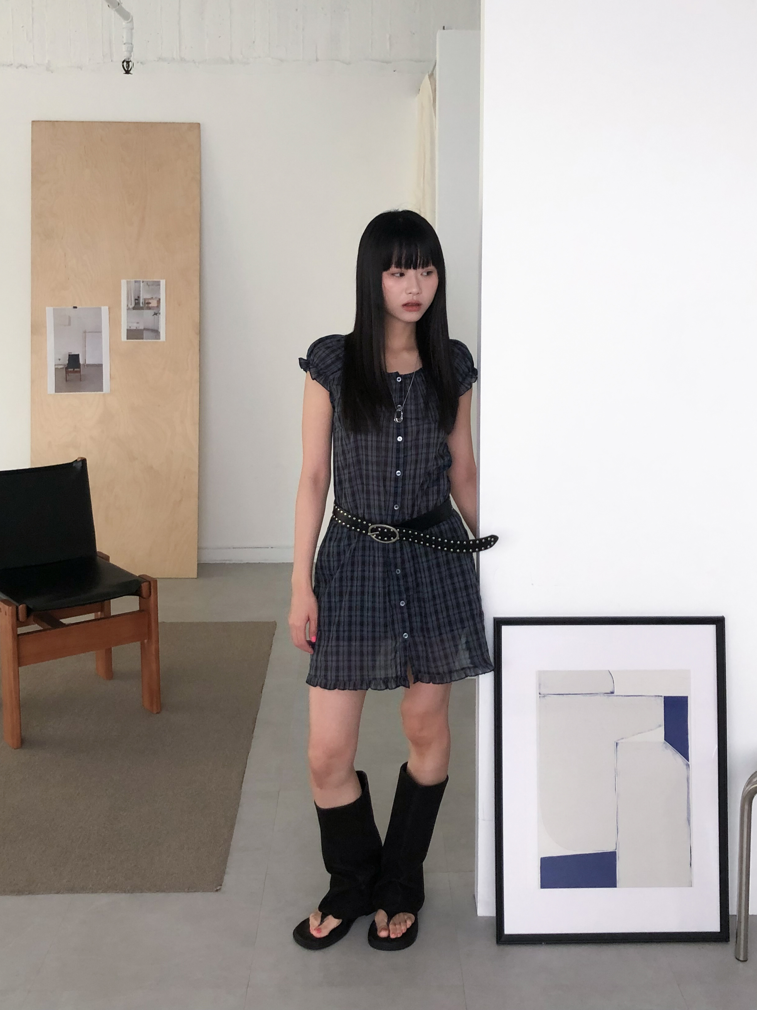 woody dress #洋裝