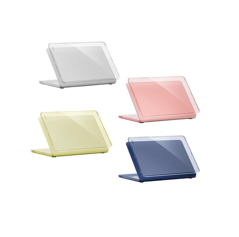 UNIQ Vero Macbook Neo 13" 超薄防刮電腦保護殼