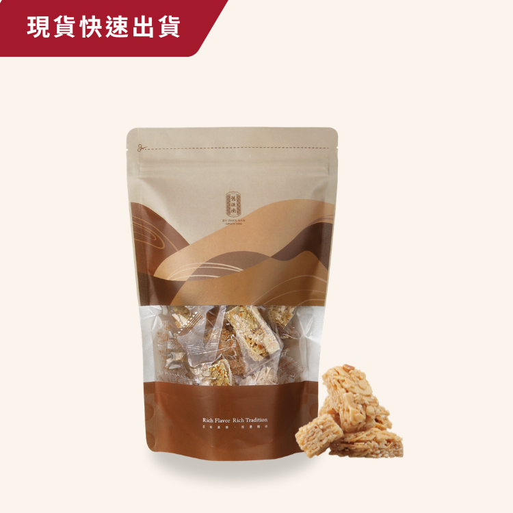 【Fast Delivery】Almond Brittle (Lacto-Vegetarian)