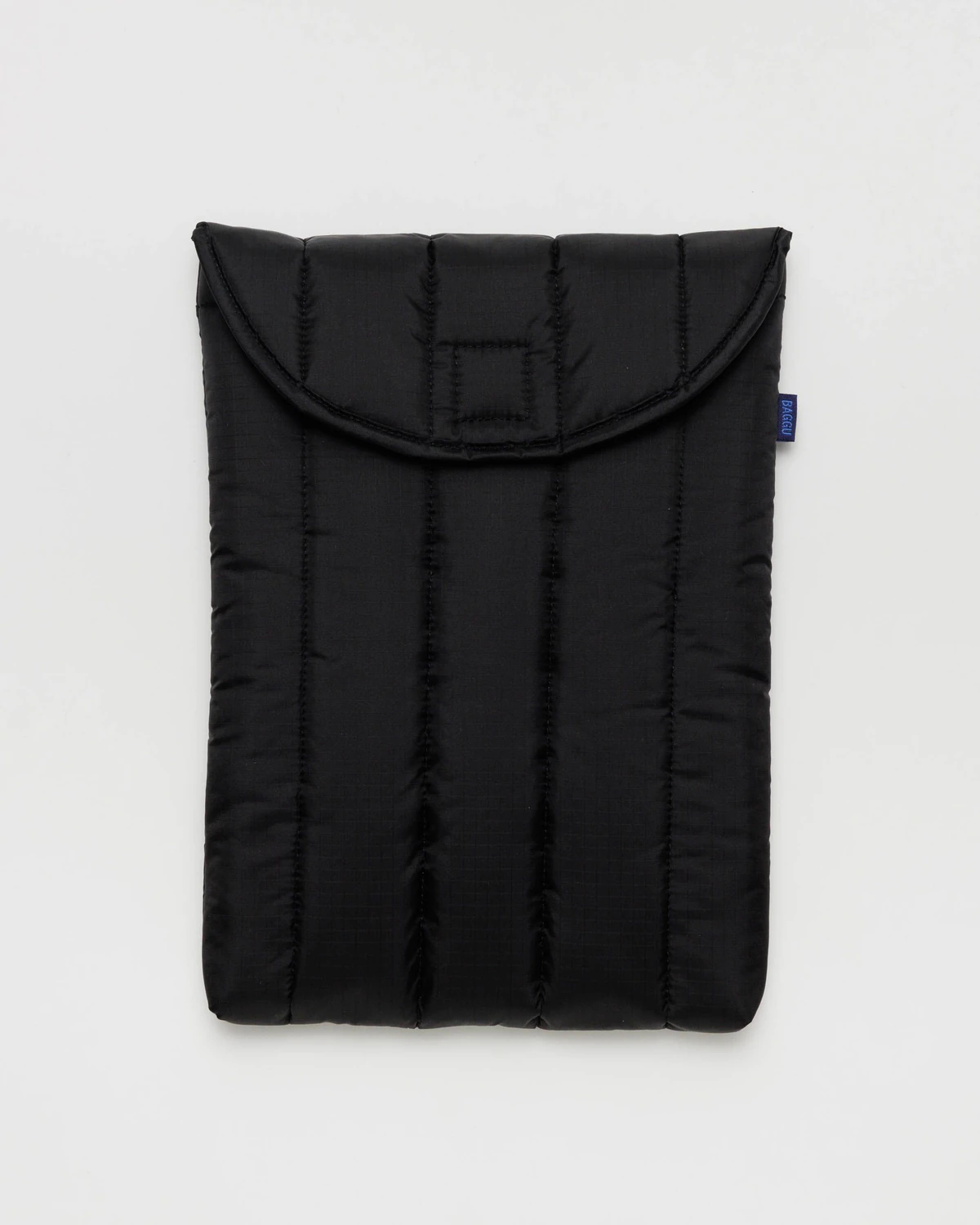 Puffy電腦保護套13"/14" - 黑色 | BAGGU
