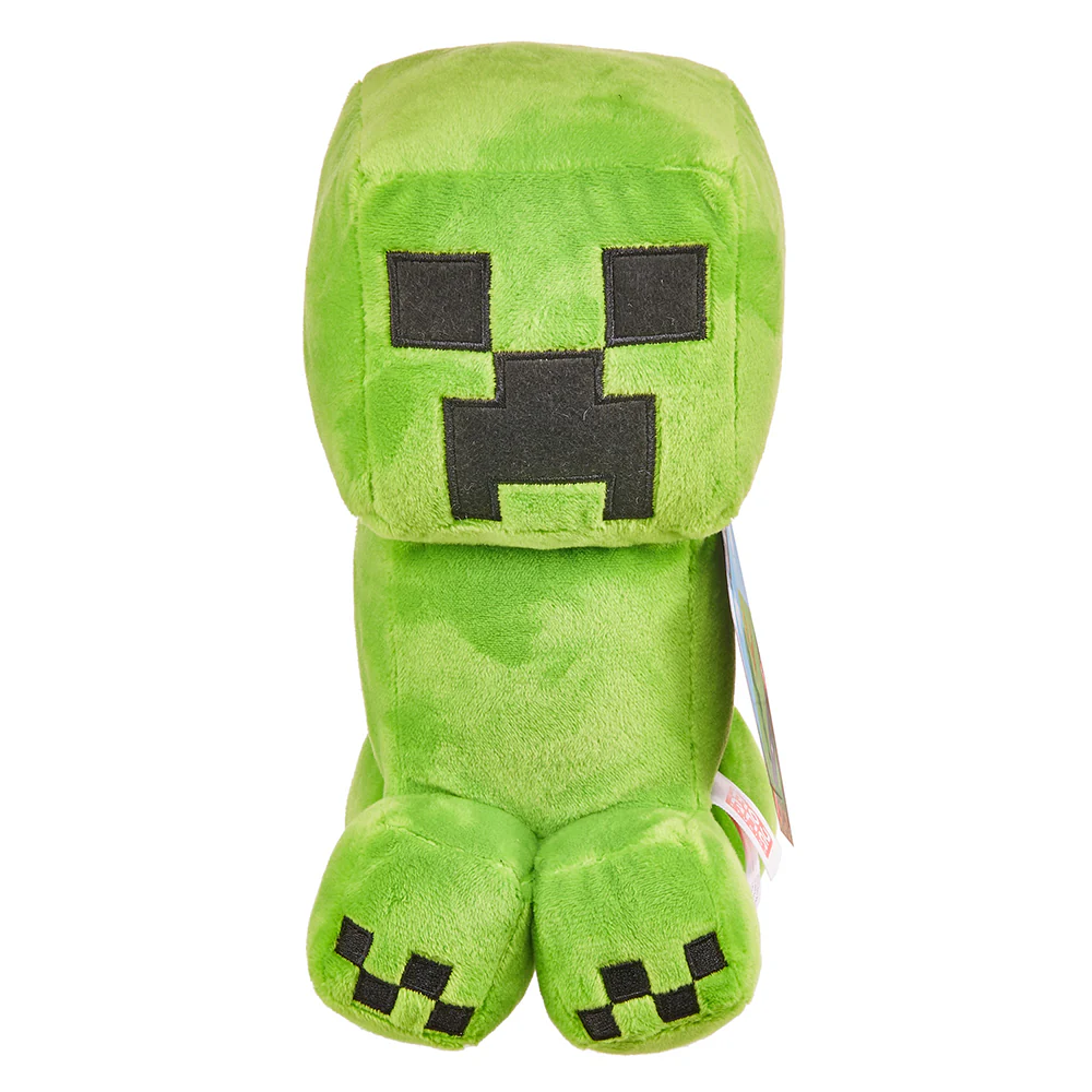 Minecraft 當個創世神 - 苦力怕 / 山羊 / 蜜蜂絨毛玩偶 20cm