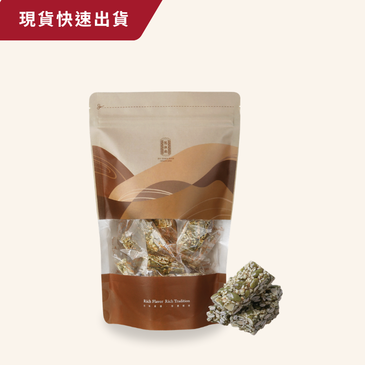 【Fast Delivery】Pumpkin Seeds Brittle (Lacto-Vegetarian)