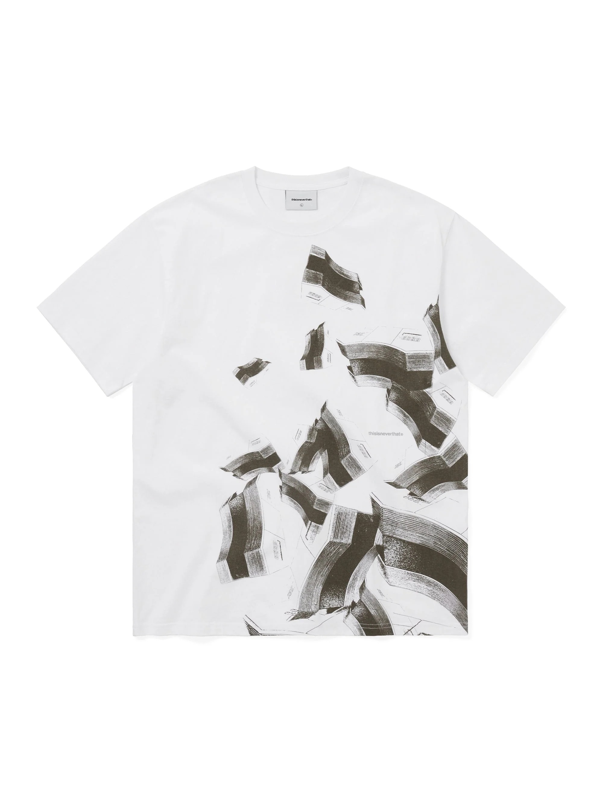 【預購】THISISNEVERTHAT MOVEMENT TEE 2色 85693306635