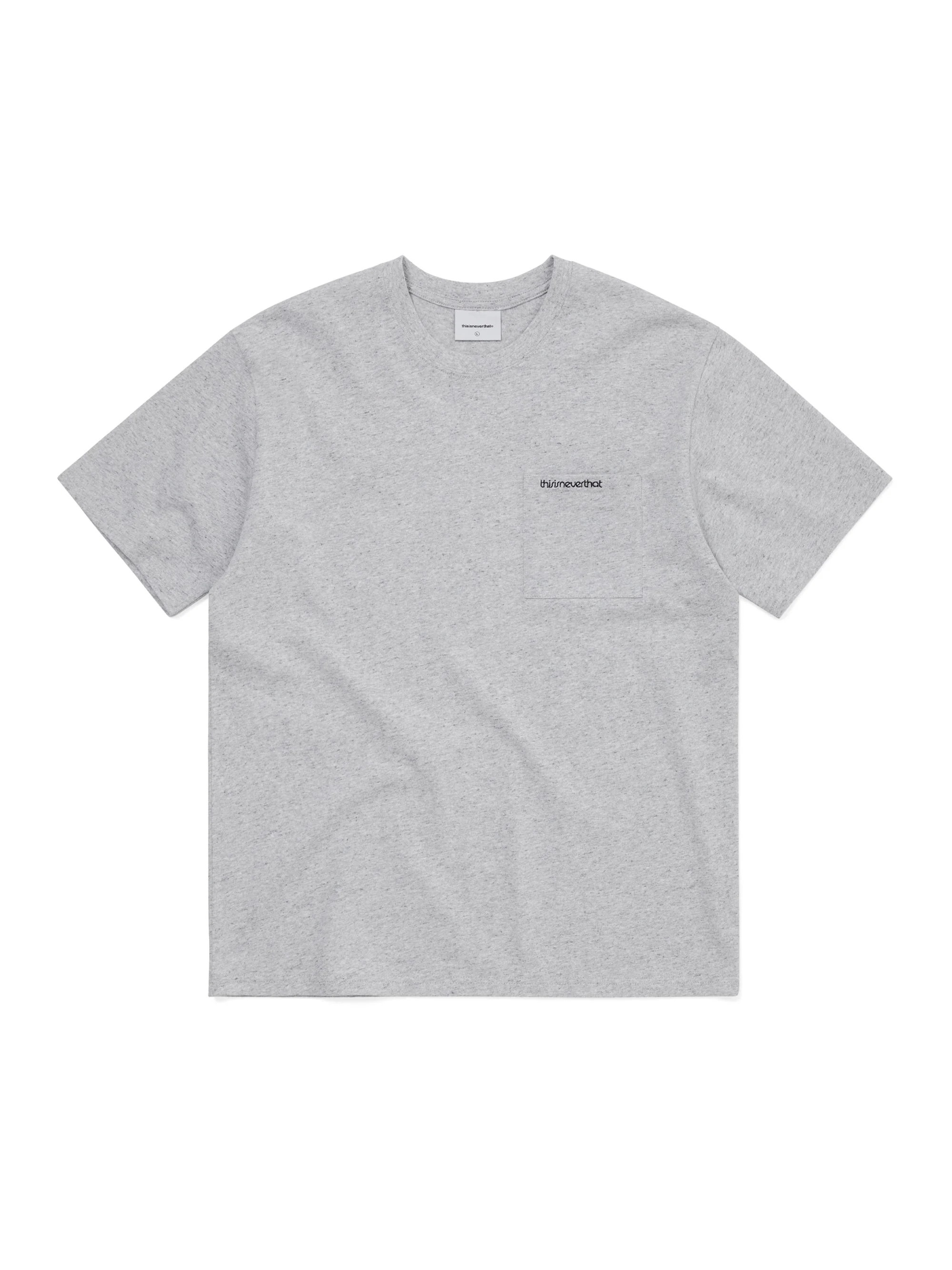 【預購】THISISNEVERTHAT POCKET TEE 4色 85542327748