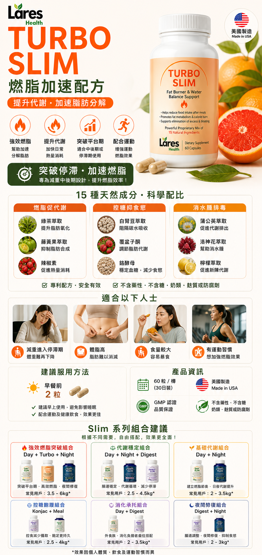 Slim系列:燃脂加速（30日）-Turbo Slim