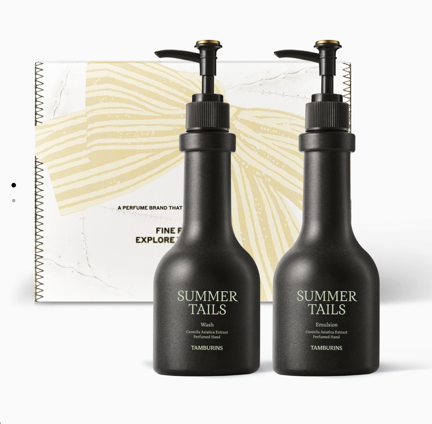 Tamburins Perfume 50ml - Summer Tails