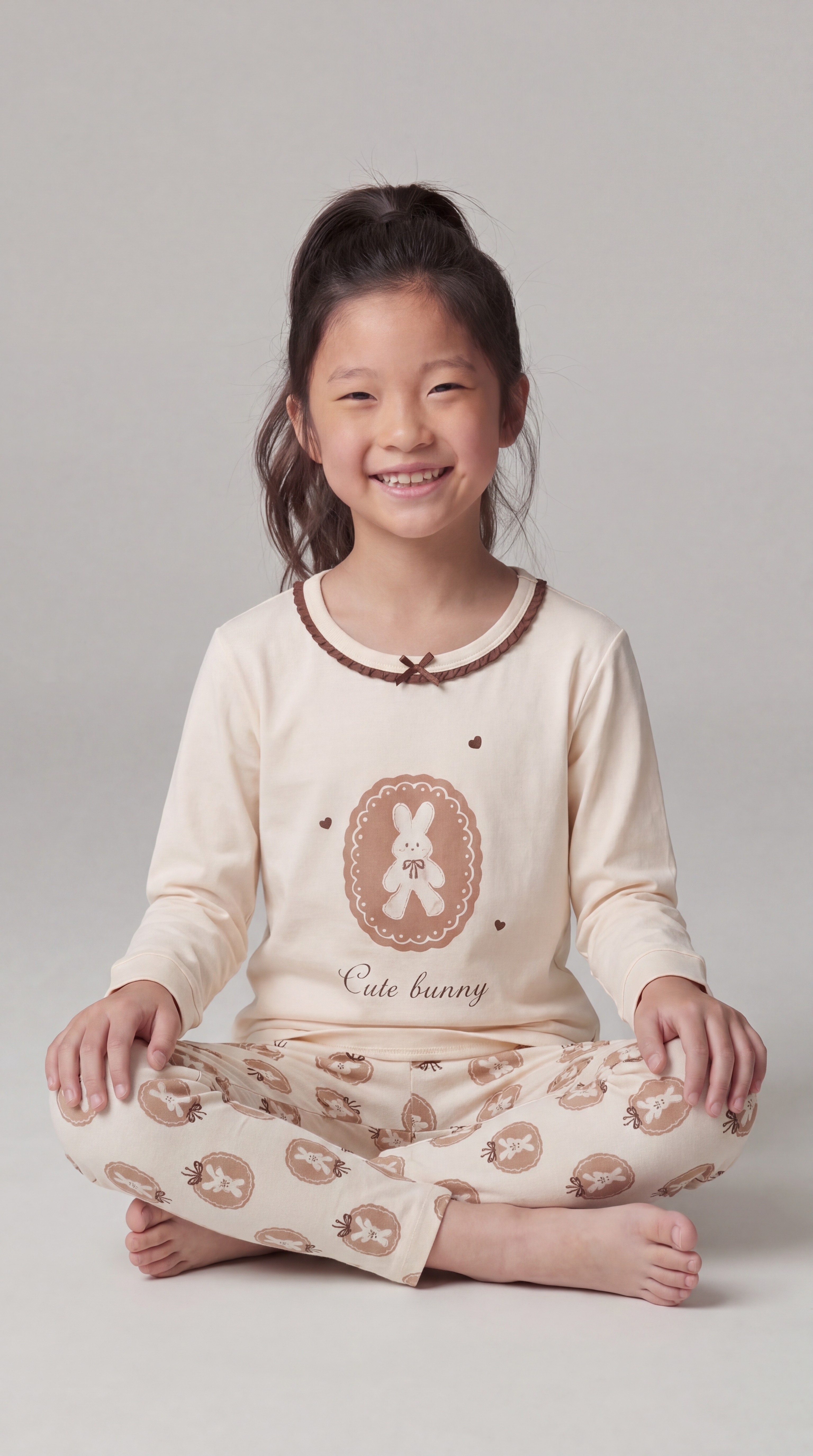 邦尼兔兔睡衣