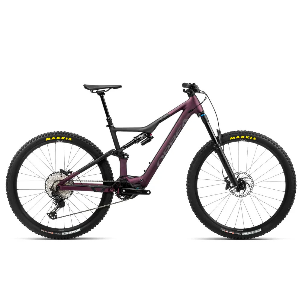 Orbea RISE H10 E-MTB #N372