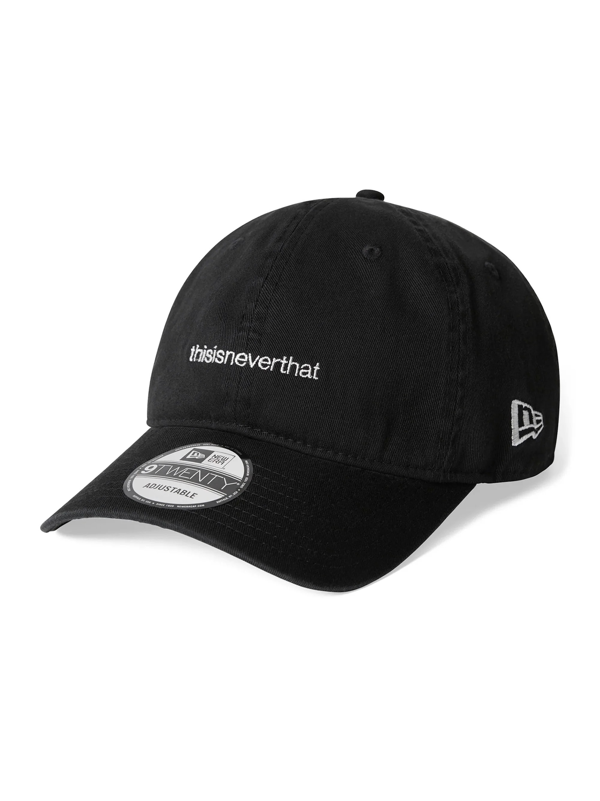 【預購】THISISNEVERTHAT NEW ERA TL-LOGO CAP 3色 8554232185007