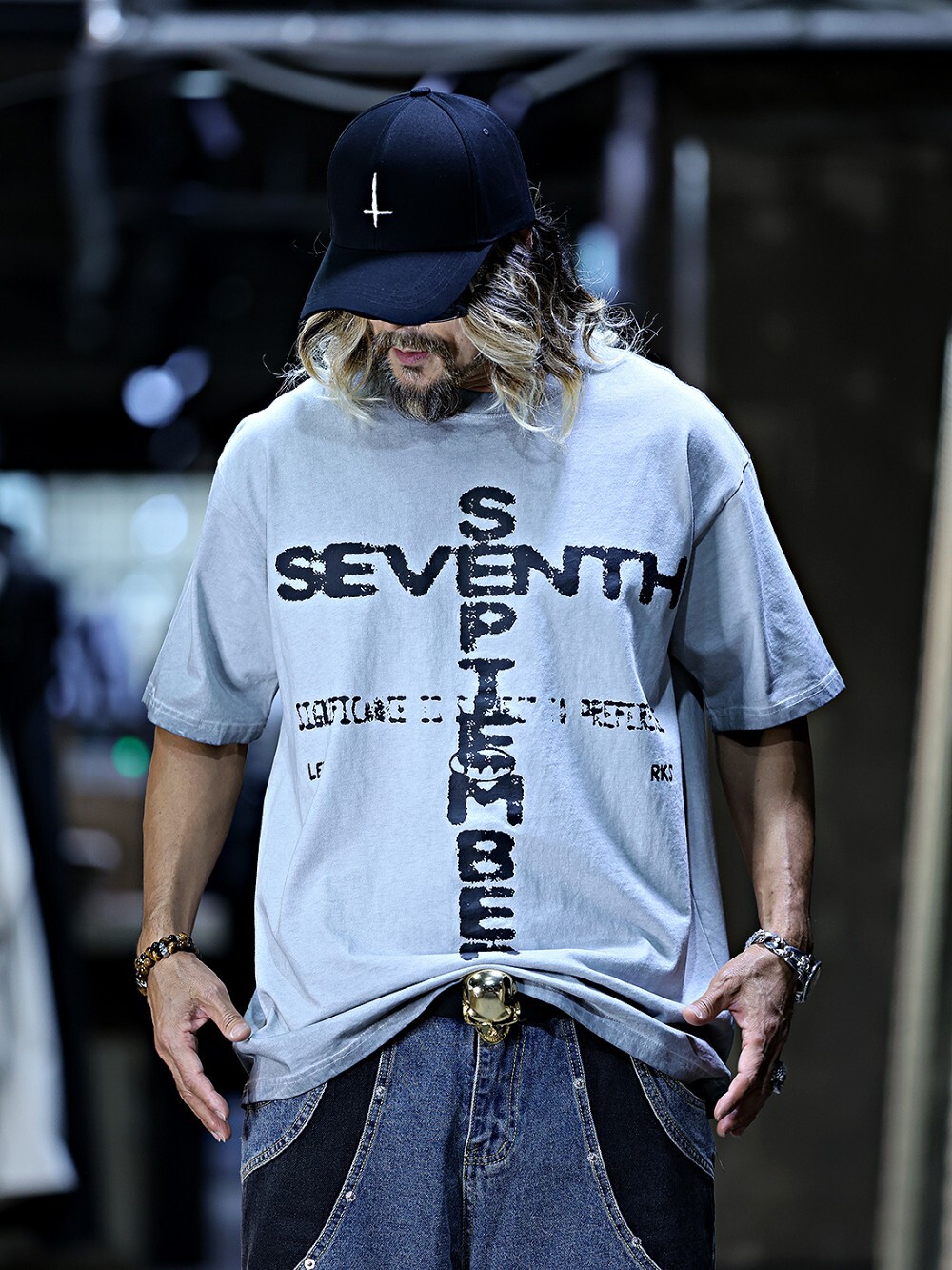 Seven September Washed Short-Sleeve T-Shirt