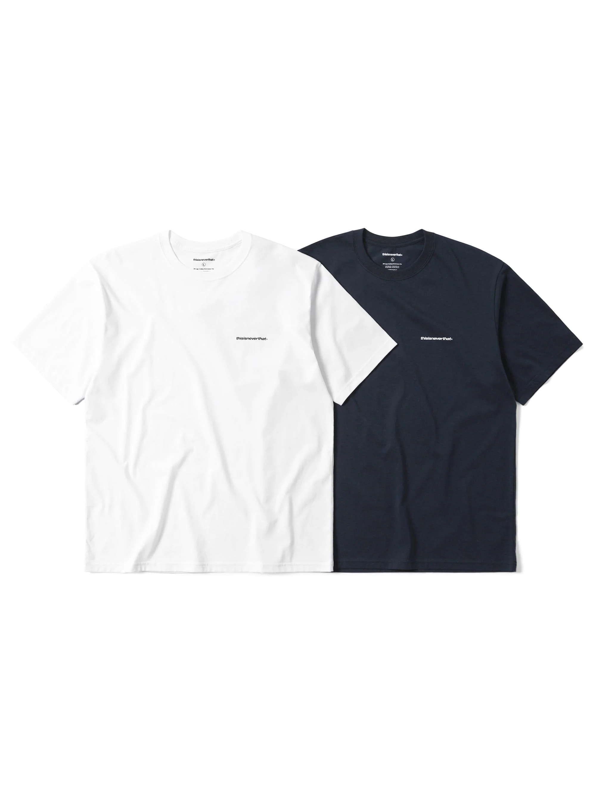 【預購】THISISNEVERTHAT 涼感上衣 兩件組 2色 8489867739