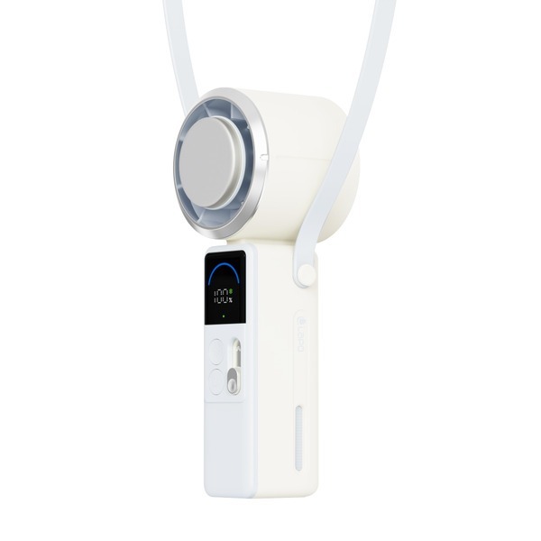 LaPO mini 頸掛式製冷風扇 LF-06  (5色)