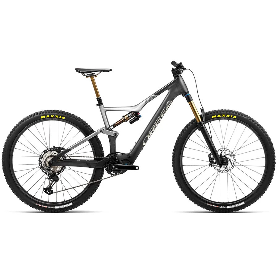 Orbea RISE M-TEAM 20mph E-MTB #N676