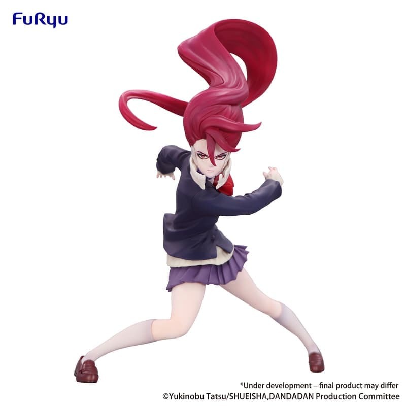 FuRyu 代理版 景品 膽大黨 Trio-Try-iT 白鳥愛羅 變身Ver.