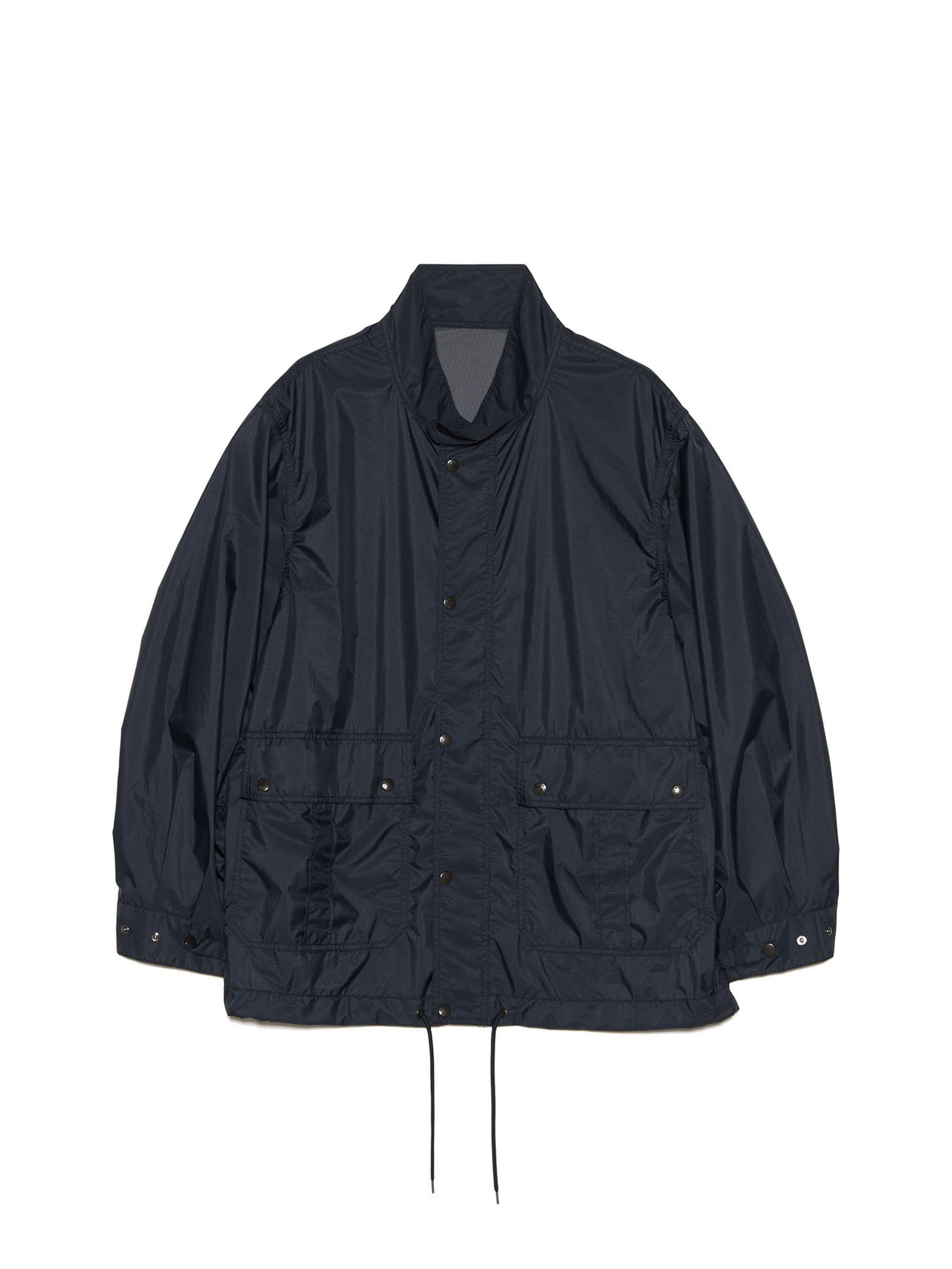 Nanamica PACKABLE FIELD JACKET