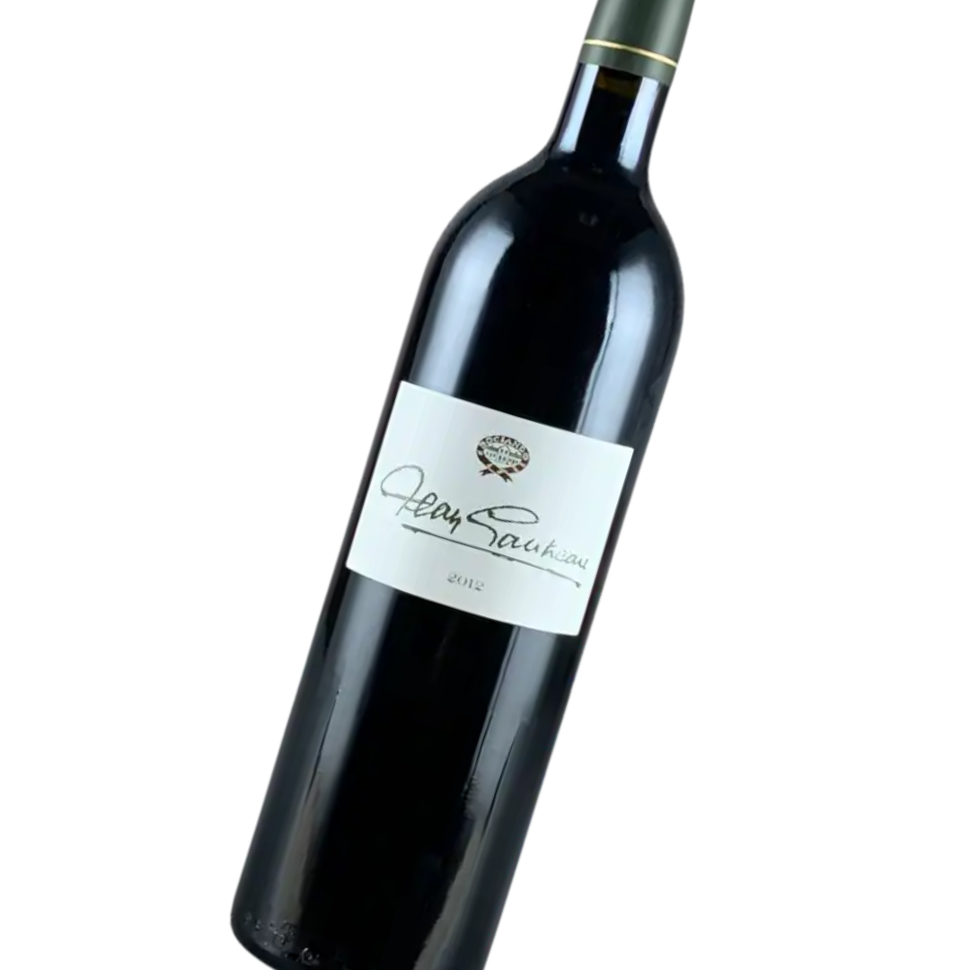 Jean Gautreau 2012
