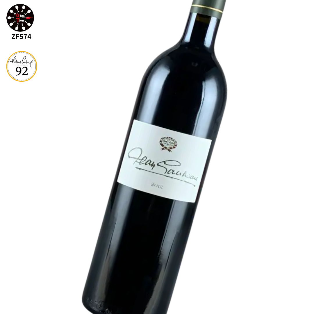Jean Gautreau 2012