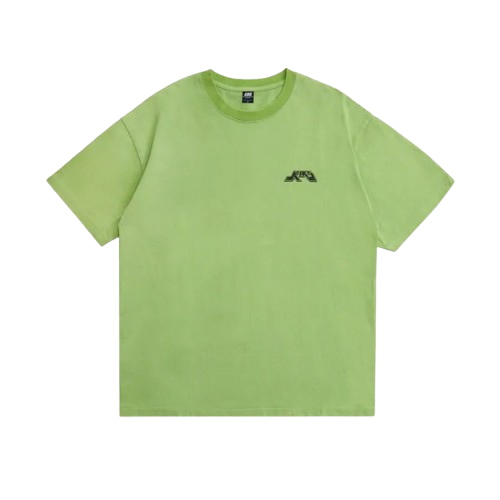 【KIKS × Panic Rabbit】水洗復古雙兔 TEE