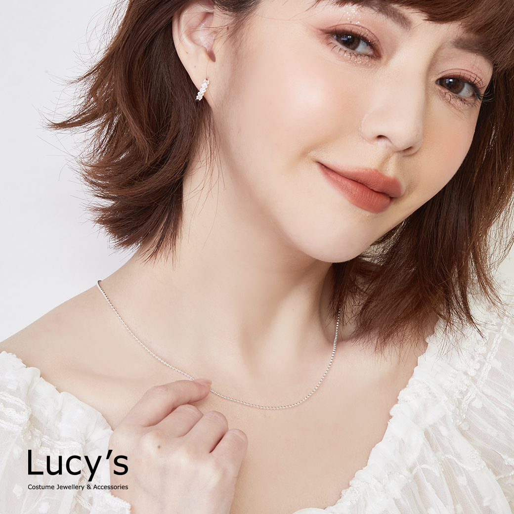 925純銀 銀韻 項鍊 (113317)