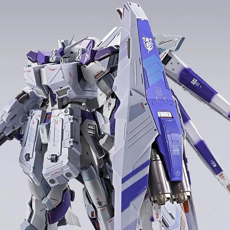 METAL BUILD HWS OPTION SET for Hi-ν GUNDAM