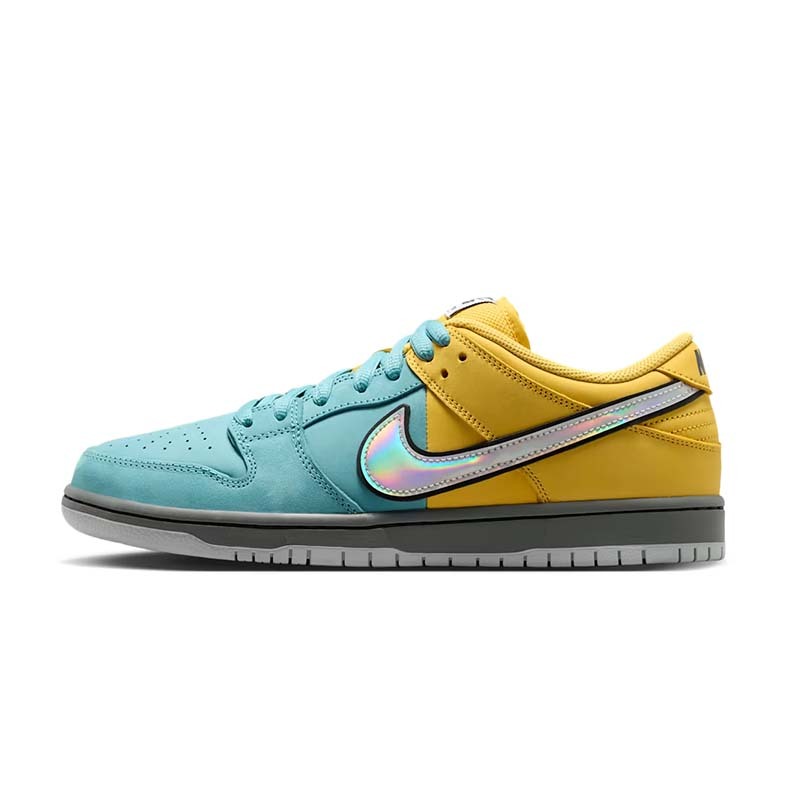 Nike SB Dunk Low Pro "Muni Fast Pass" 黃綠撞色 休閒鞋 男鞋 IR1888-700 [台灣現貨]