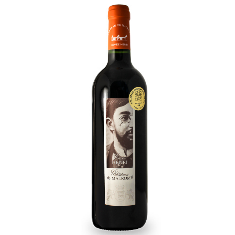 Chateau De Malrome Cuvee Henri 2015