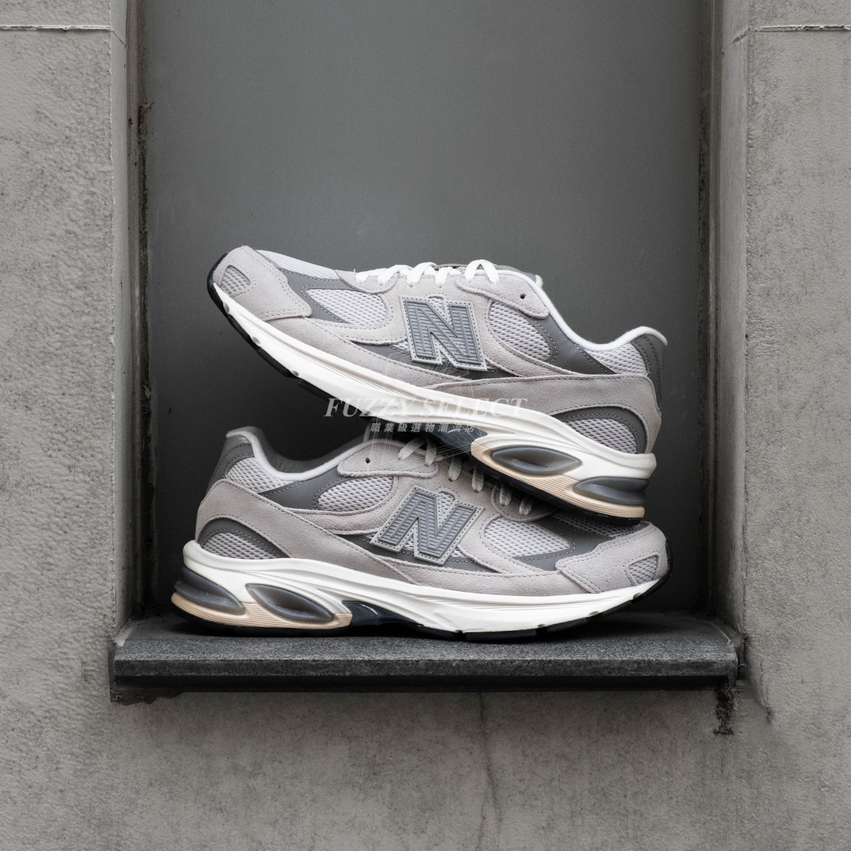 【逢甲 FUZZY】New Balance 2010 "Raincloud" 復古 元祖灰 U201011N
