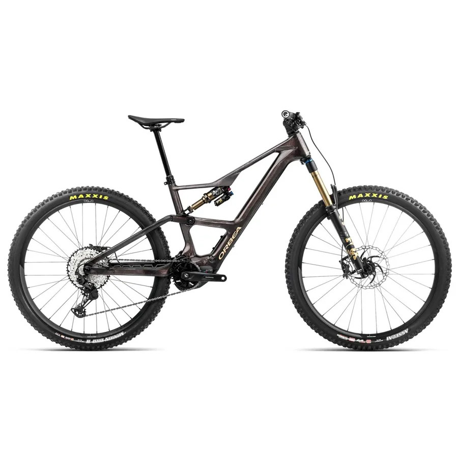Orbea RISE LT M10 630W E-MTB #S39707SX