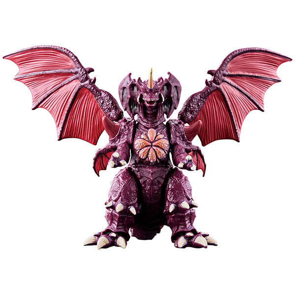 《 BANDAI 萬代 》代理版 哥吉拉 戴斯特洛伊 可動公仔 BT803086
