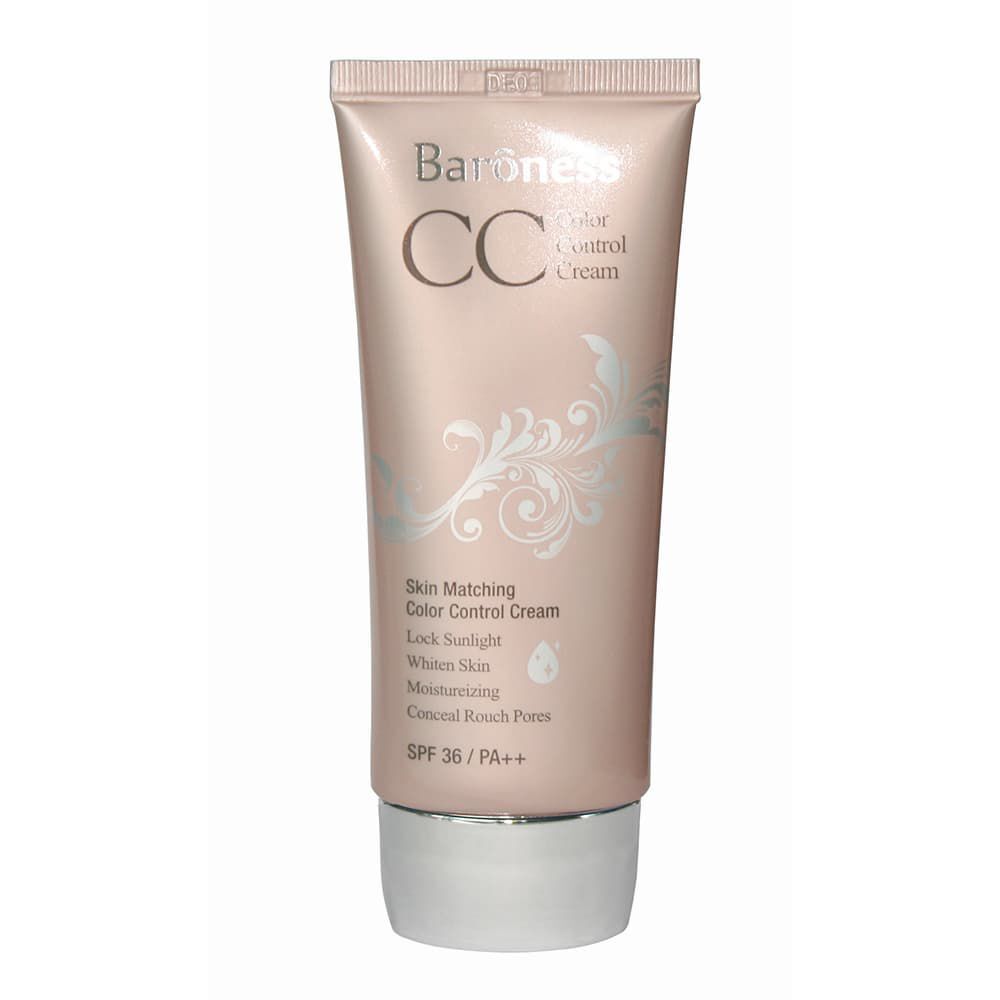 (7353)baroness cc cream