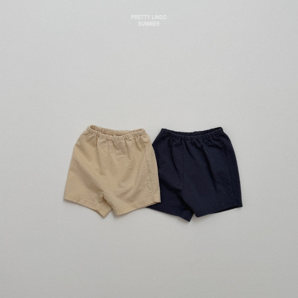 韓國🇰🇷Lindo 清爽夏日短褲(XS-XL)