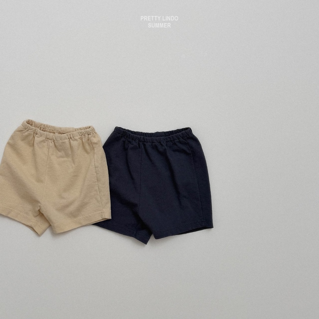 韓國🇰🇷Lindo 清爽夏日短褲(XS-XL)