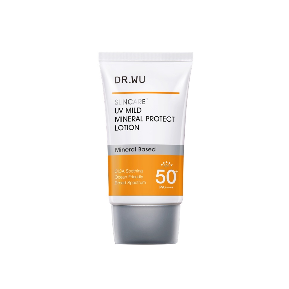 低敏物理舒緩防曬乳35ML