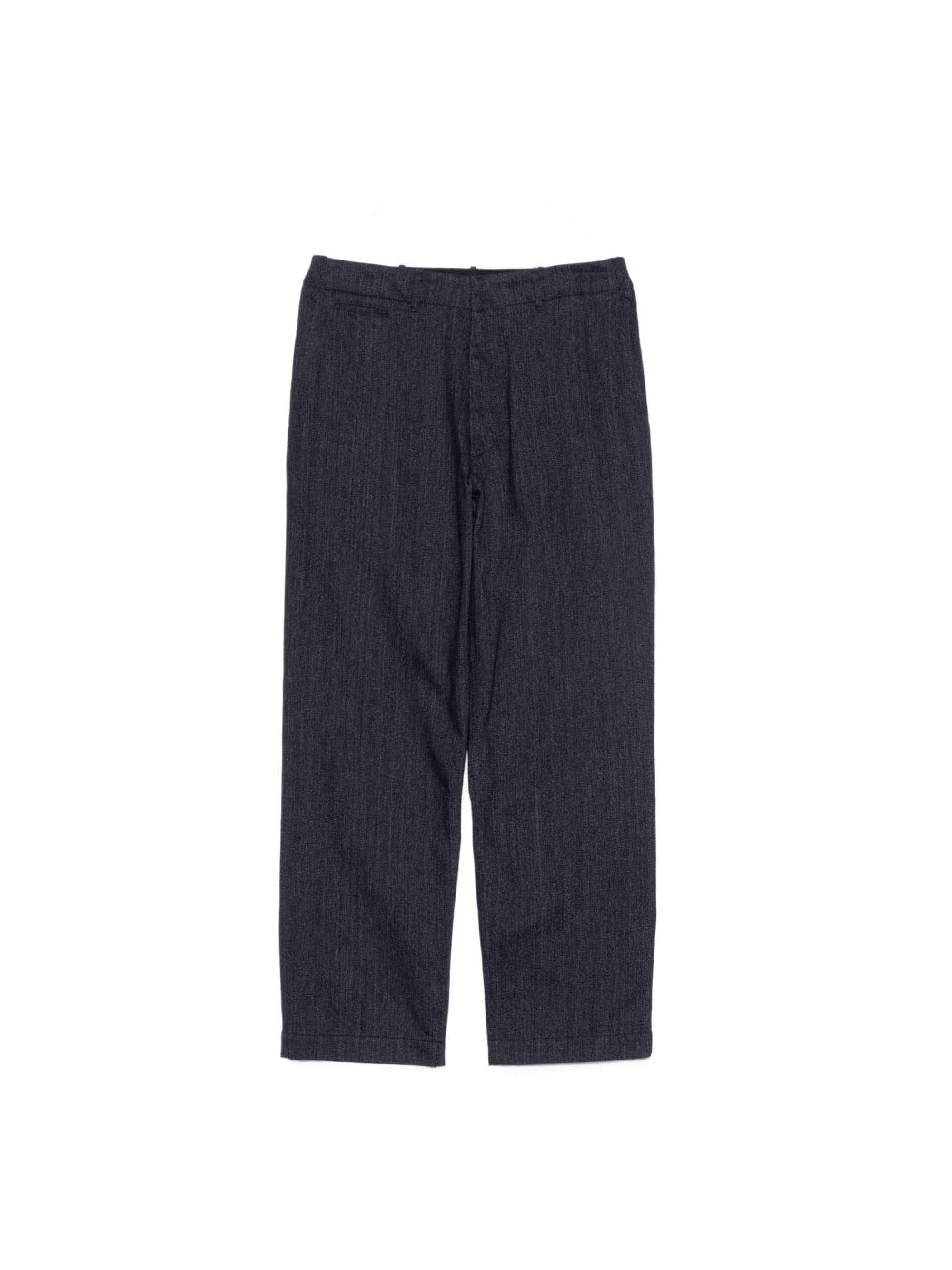 Nanamica WIDE DENIM PANTS