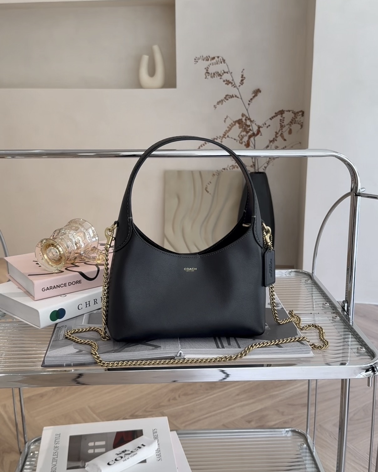 COACH｜BROOKLYN 23 黑色