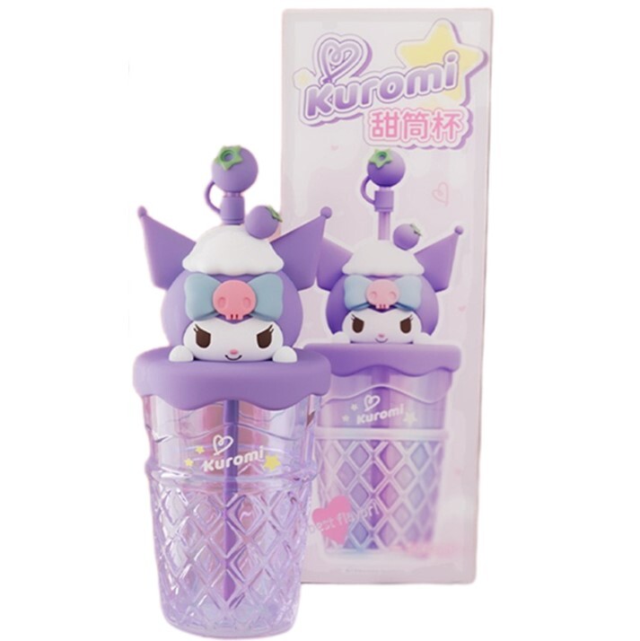 Sanrio 家族甜筒杯 (Ice Cream Cup)
