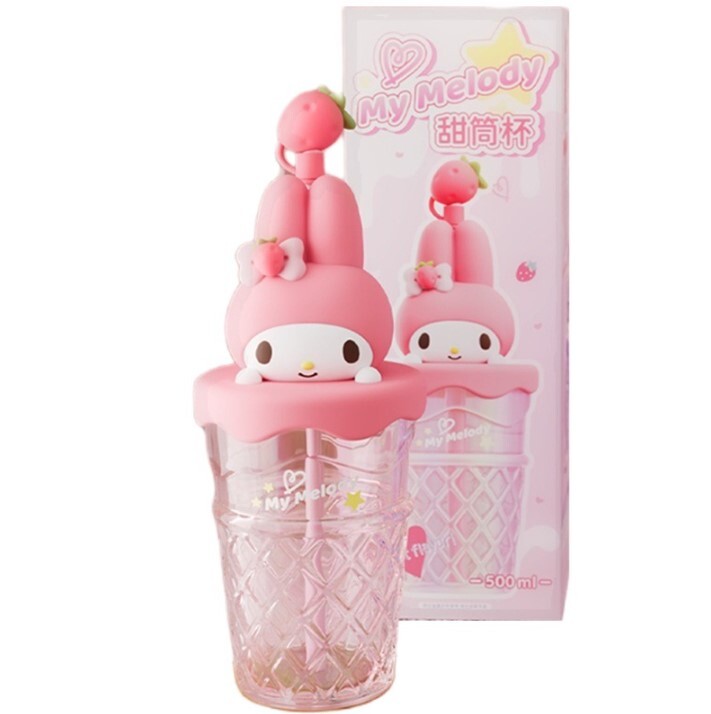 Sanrio 家族甜筒杯 (Ice Cream Cup)