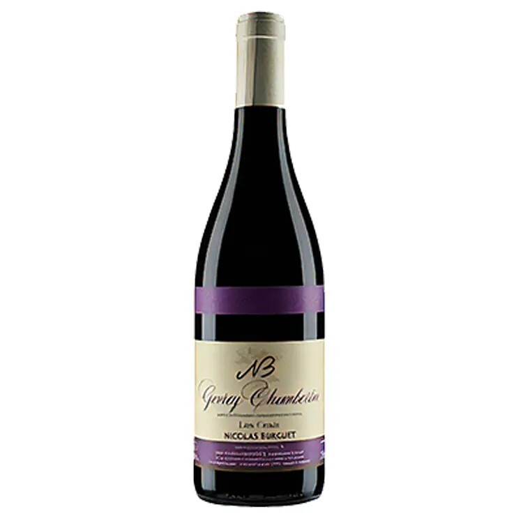 Nicolas Burguet Gevrey Chambertin Les Crais 2021