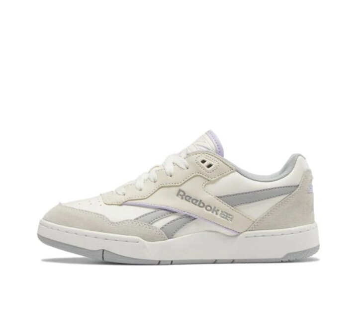 【下殺↘ $990】Reebok 休閒鞋BB 4000 II 灰 紫 復古 麂皮 女鞋男段 IF4730