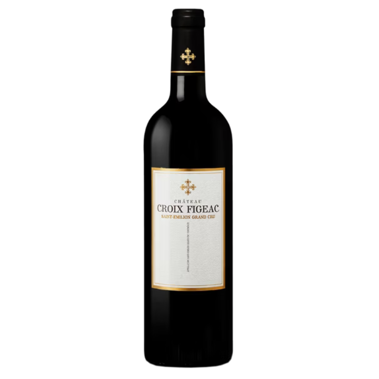 Chateau La Croix Figeac 2011