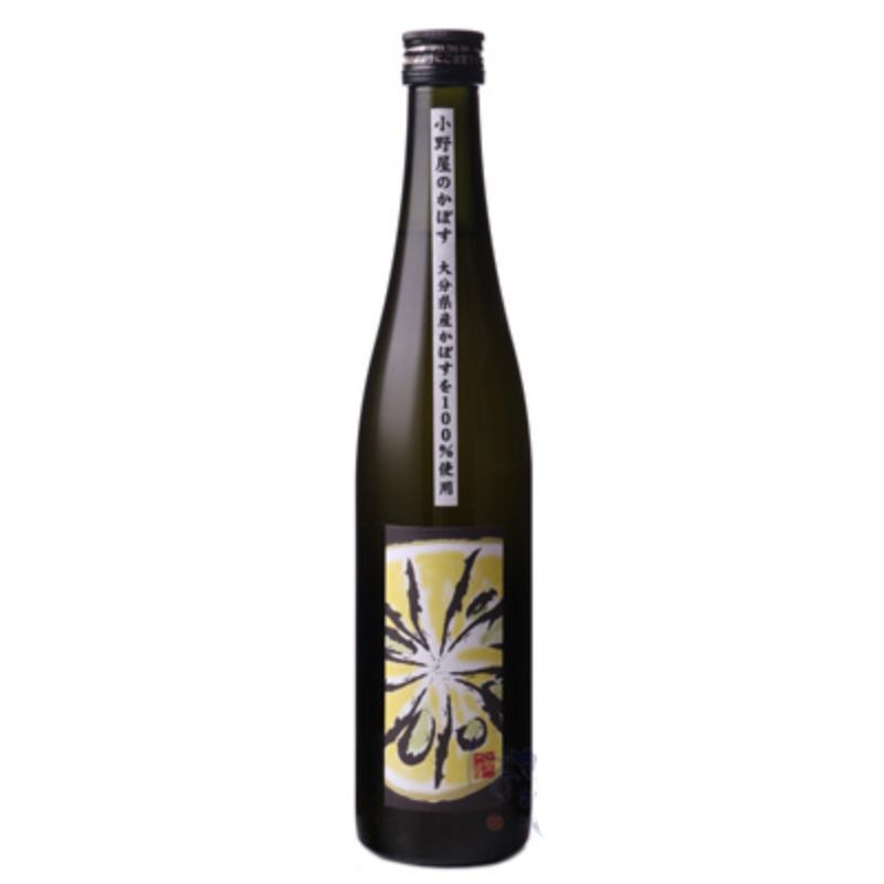 小野酒造 臭橙酒 500ml